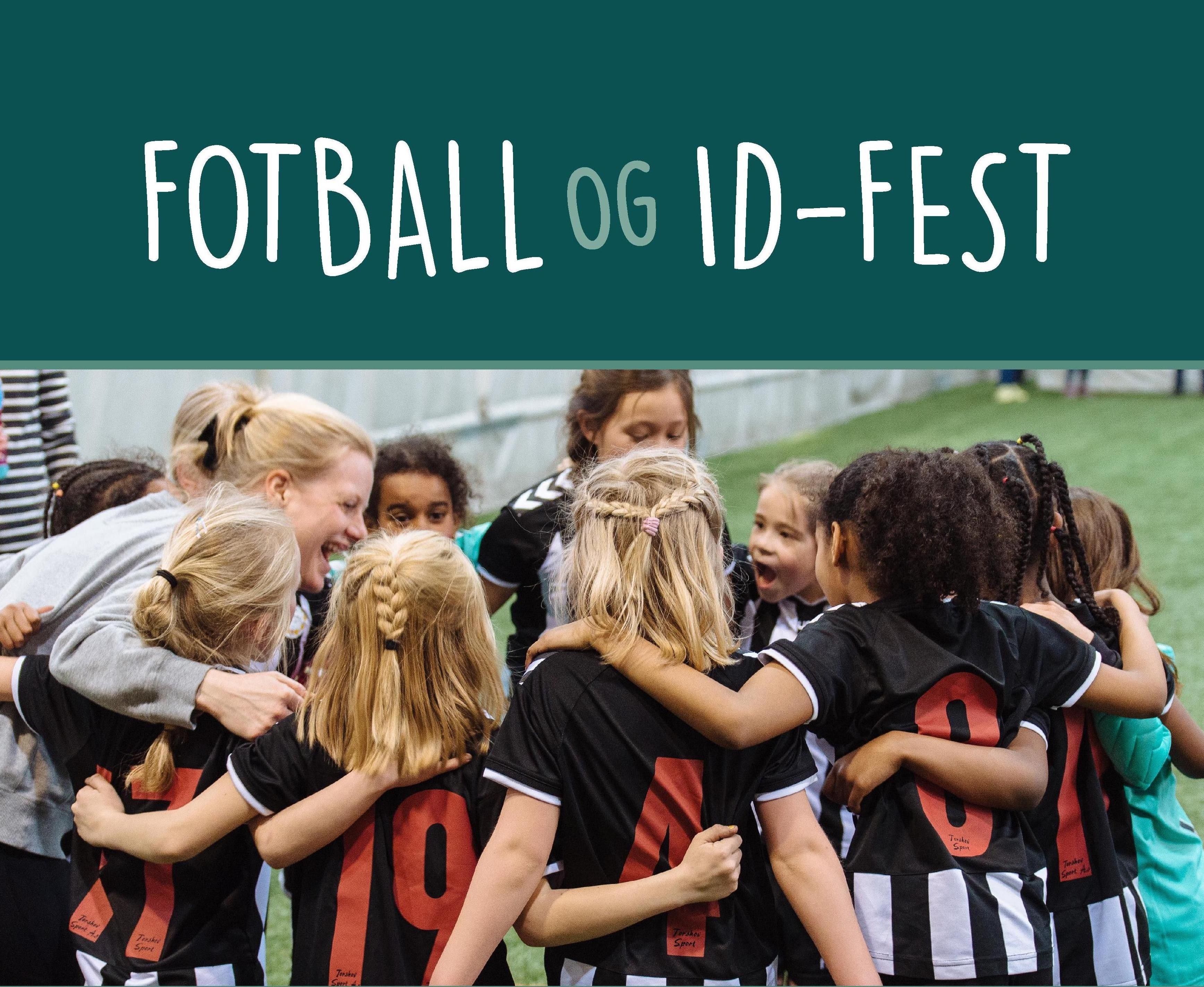 Fotball Og Id-fest!