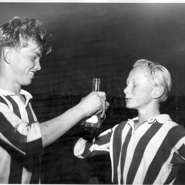 STJERNER I STRIPER